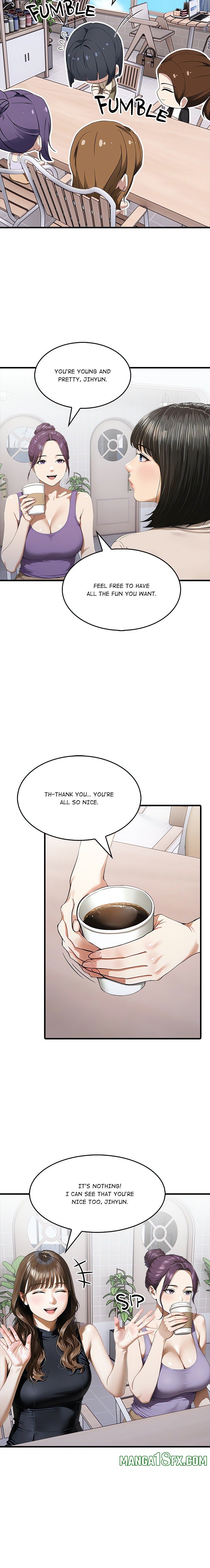 The New Town Wives’ Secret Club - Chapter 2 Page 4