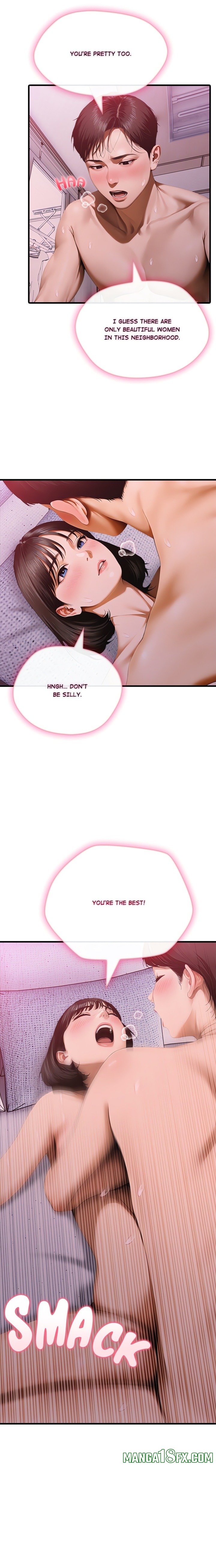 The New Town Wives’ Secret Club - Chapter 2 Page 9