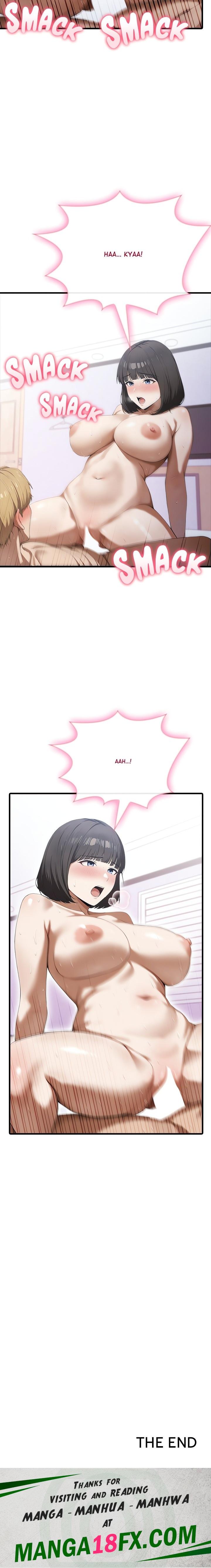 The New Town Wives’ Secret Club - Chapter 20 Page 18