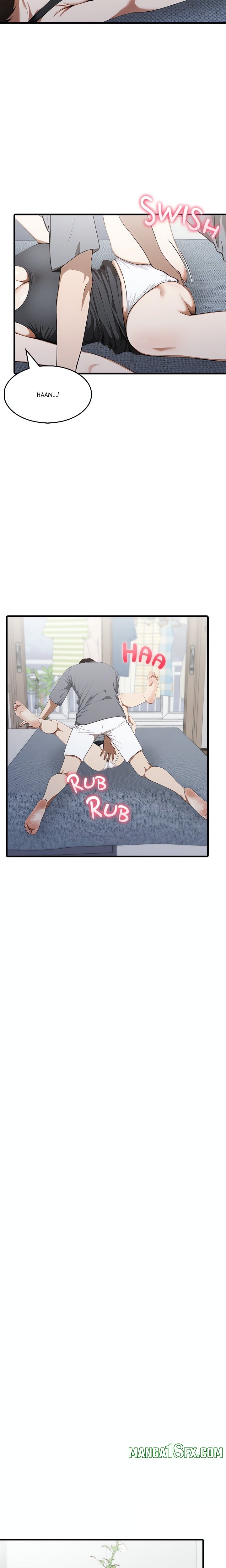 The New Town Wives’ Secret Club - Chapter 20 Page 7