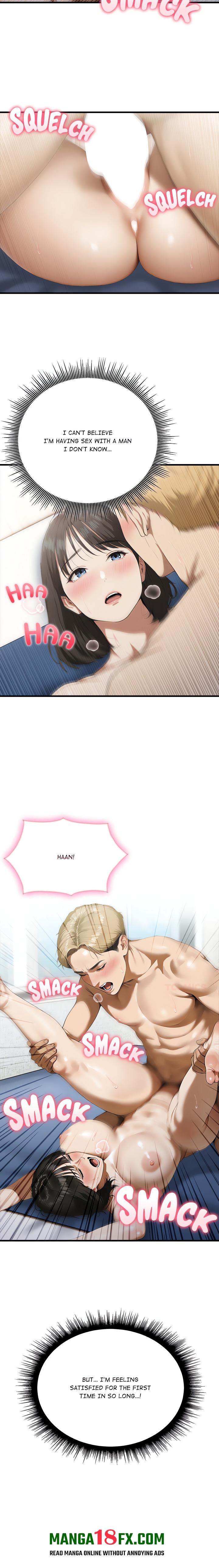 The New Town Wives’ Secret Club - Chapter 4 Page 9