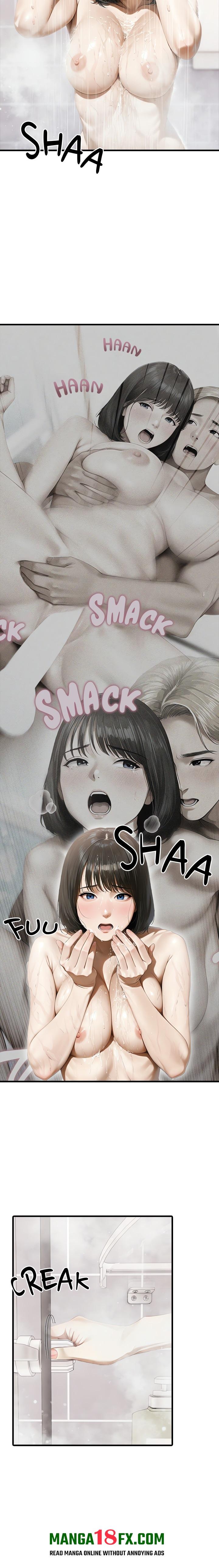 The New Town Wives’ Secret Club - Chapter 5 Page 12