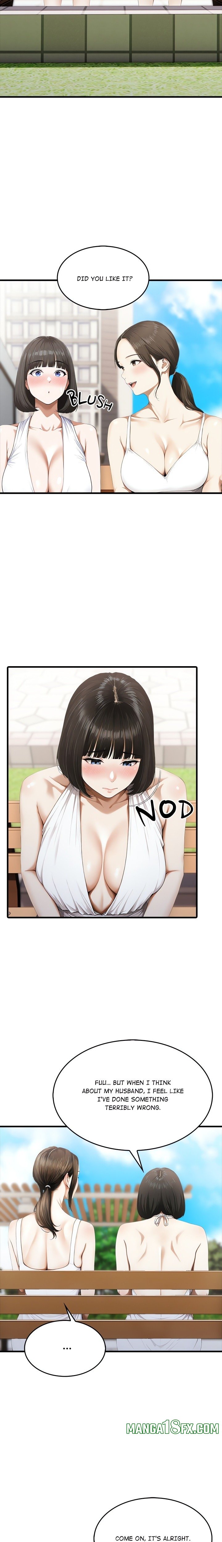 The New Town Wives’ Secret Club - Chapter 5 Page 4