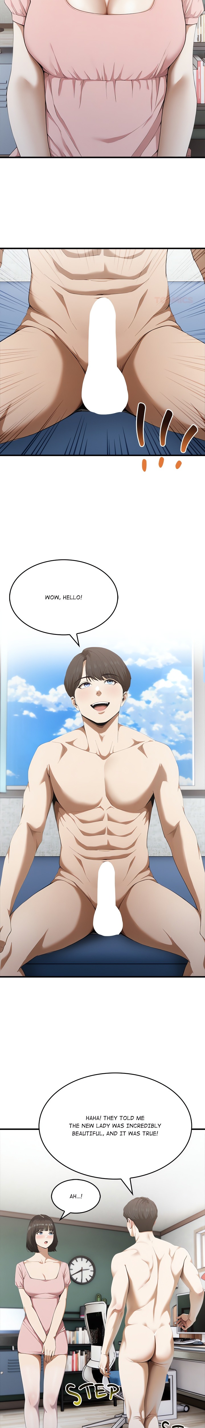 The New Town Wives’ Secret Club - Chapter 6 Page 17