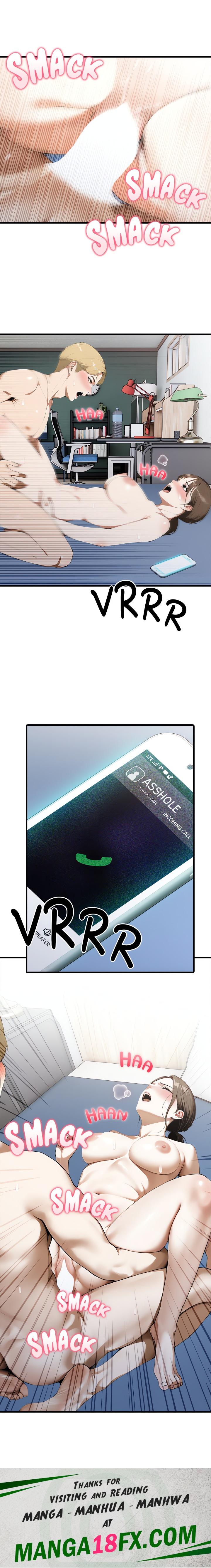 The New Town Wives’ Secret Club - Chapter 7 Page 18