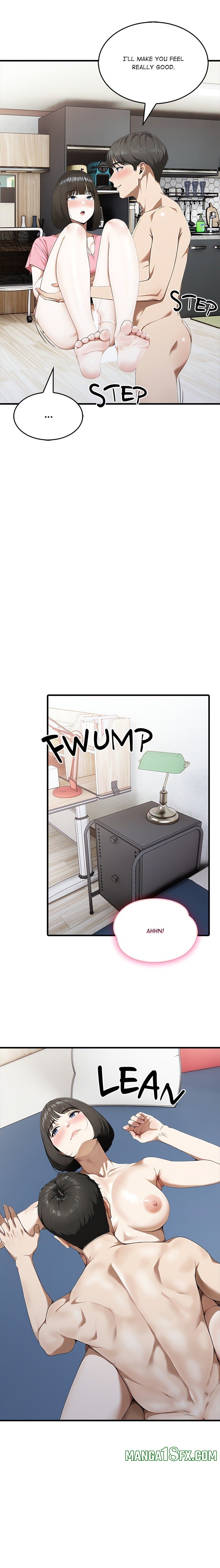 The New Town Wives’ Secret Club - Chapter 7 Page 4