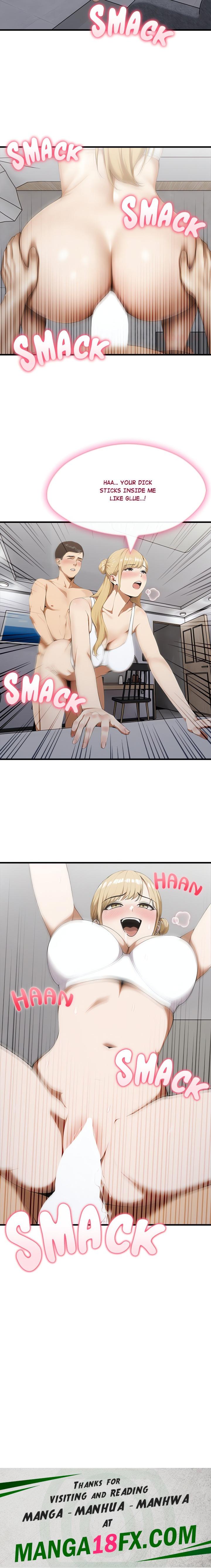 The New Town Wives’ Secret Club - Chapter 9 Page 16