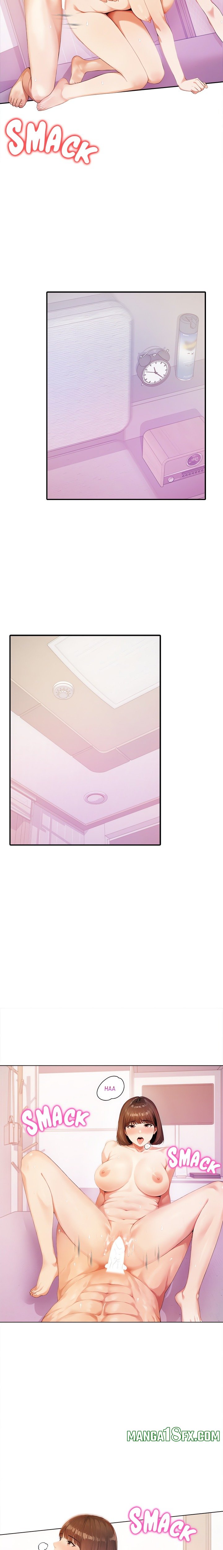 When He’s Away - Chapter 1 Page 10