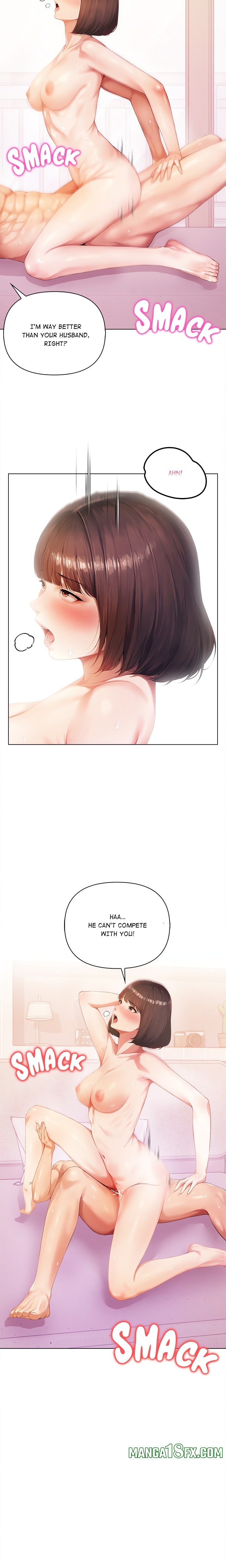 When He’s Away - Chapter 1 Page 11