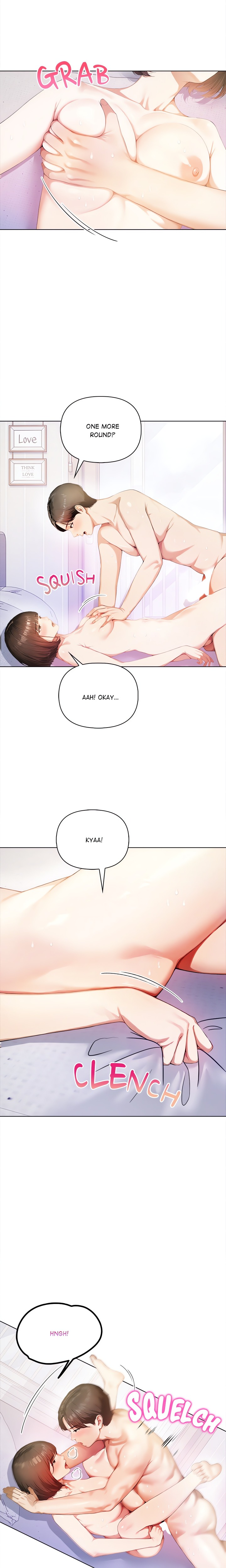 When He’s Away - Chapter 1 Page 16