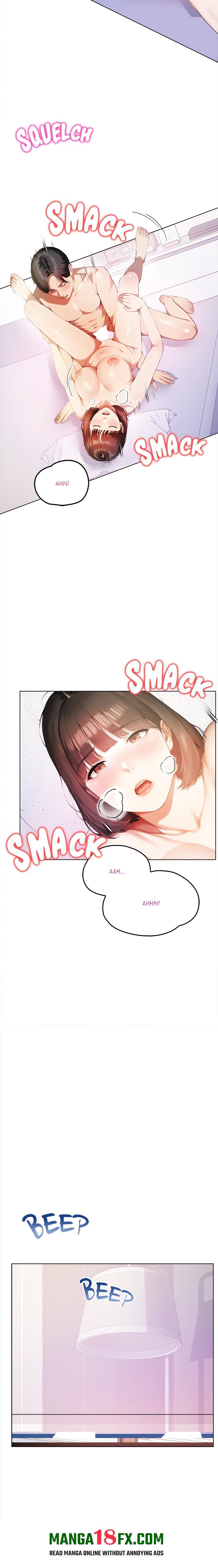 When He’s Away - Chapter 1 Page 17