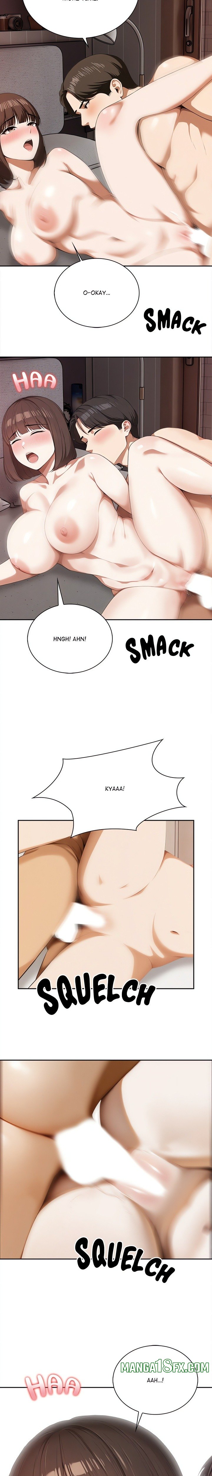 When He’s Away - Chapter 10 Page 10