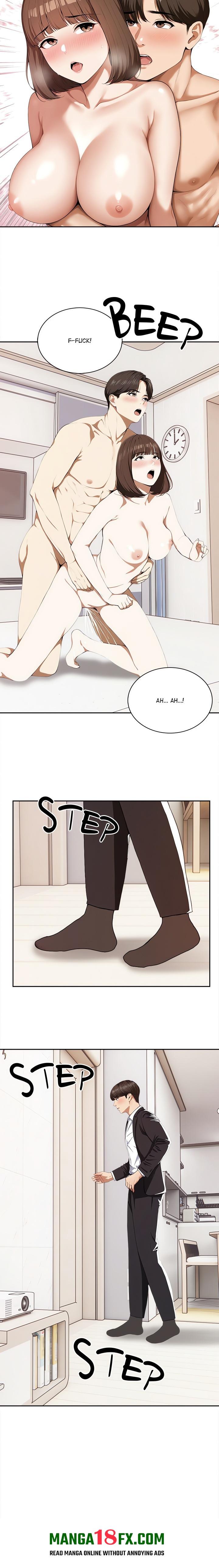 When He’s Away - Chapter 10 Page 12