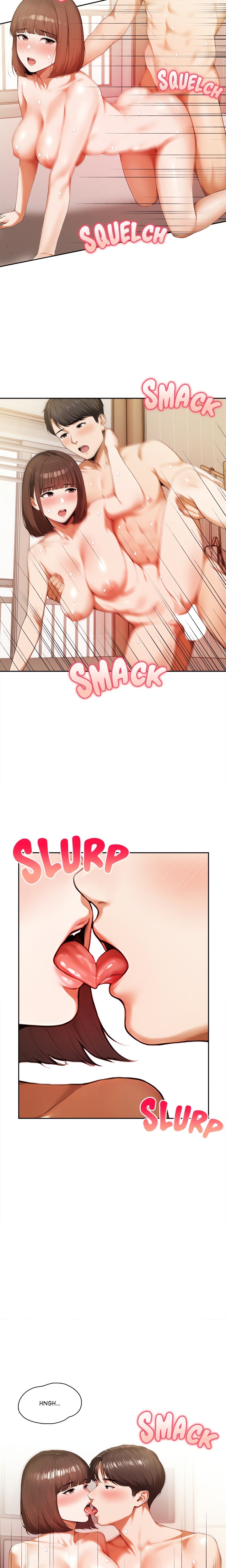 When He’s Away - Chapter 2 Page 10