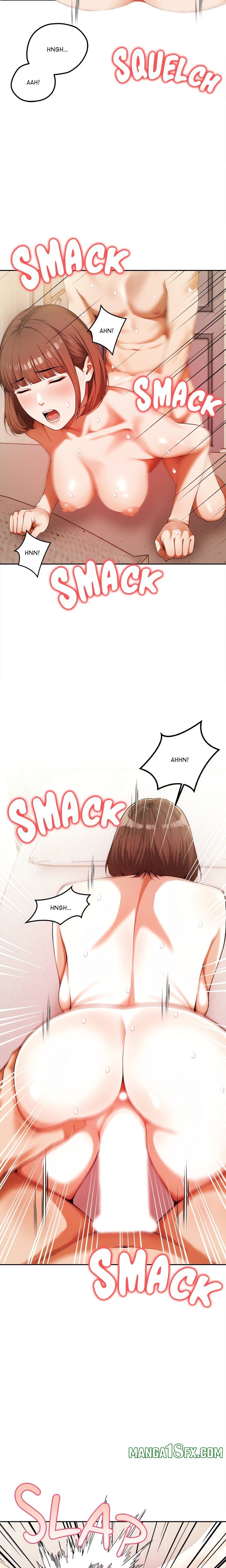 When He’s Away - Chapter 2 Page 12