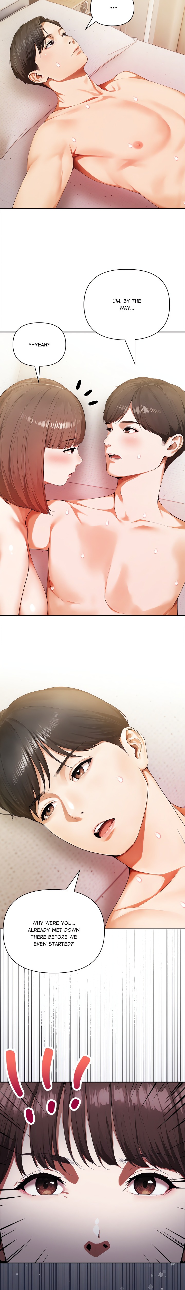 When He’s Away - Chapter 2 Page 19