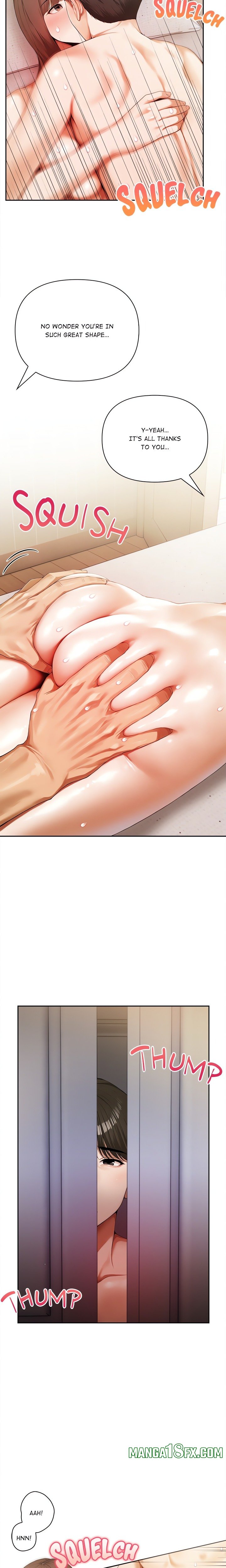 When He’s Away - Chapter 2 Page 9