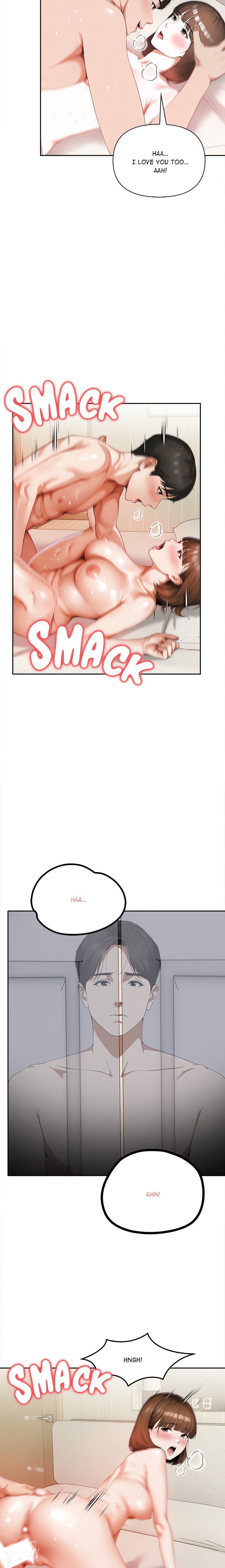 When He’s Away - Chapter 3 Page 10