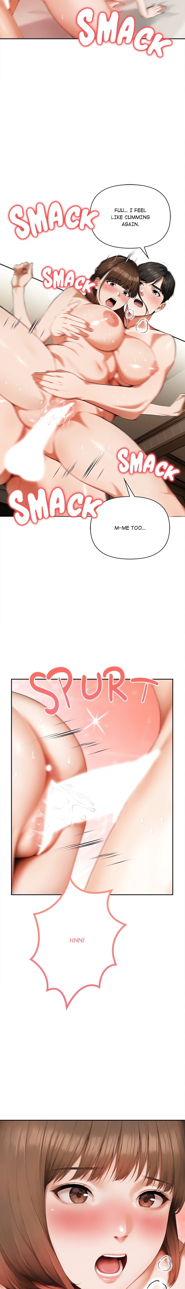 When He’s Away - Chapter 3 Page 11