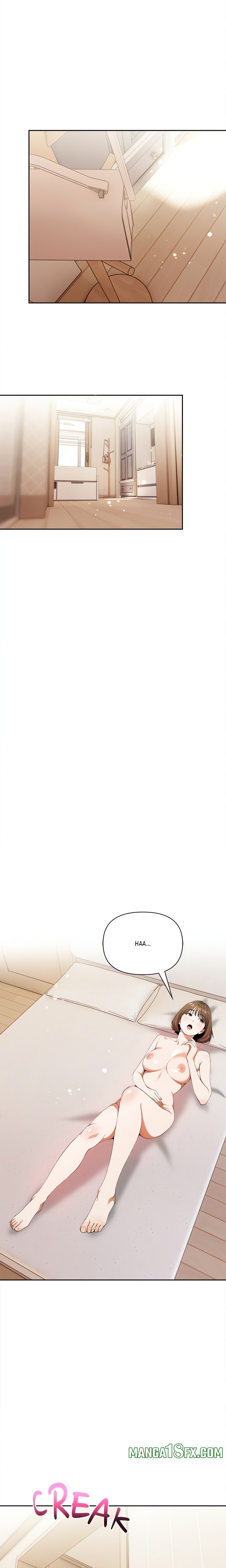 When He’s Away - Chapter 3 Page 18