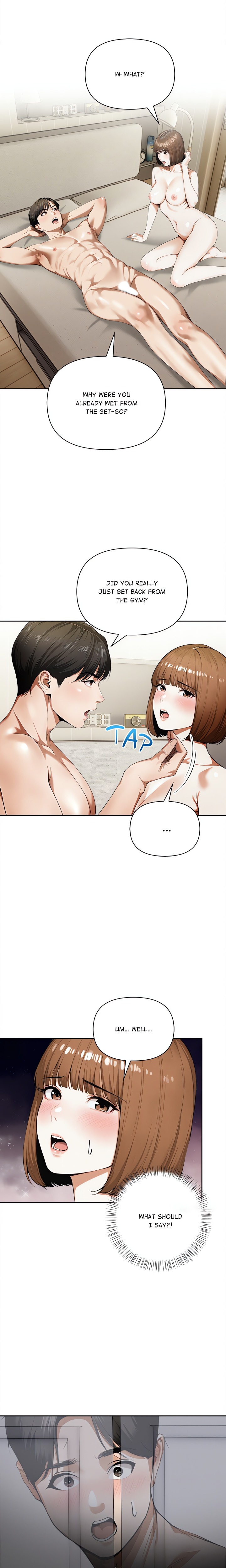 When He’s Away - Chapter 3 Page 3