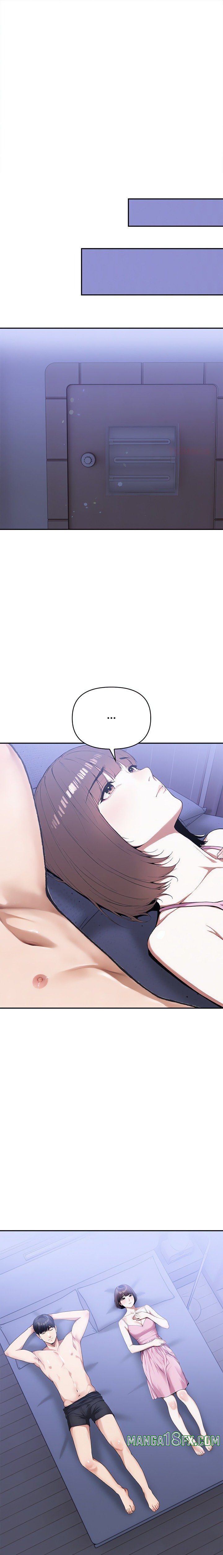 When He’s Away - Chapter 4 Page 1