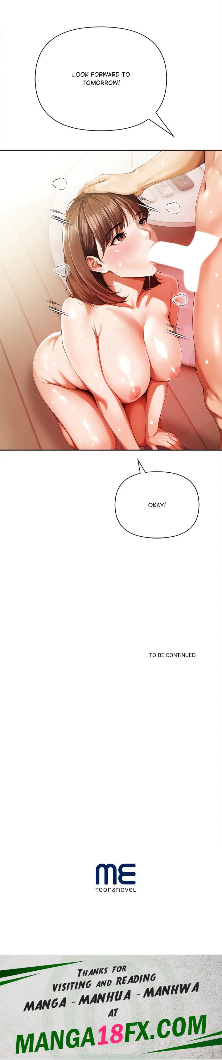 When He’s Away - Chapter 4 Page 20