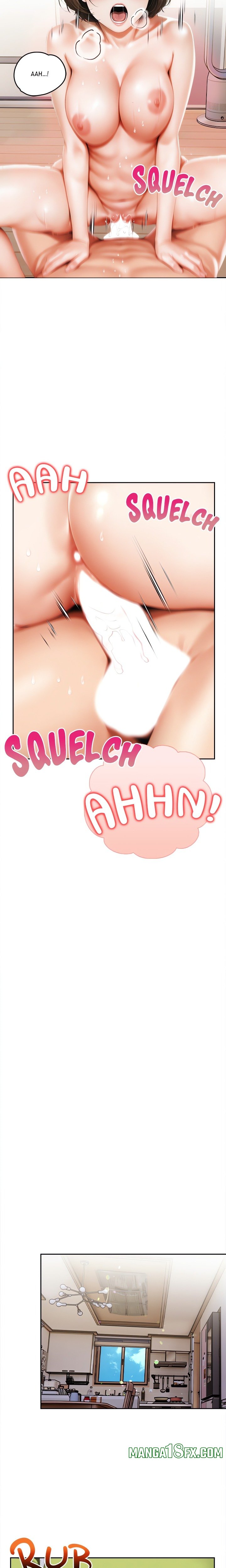 When He’s Away - Chapter 6 Page 11