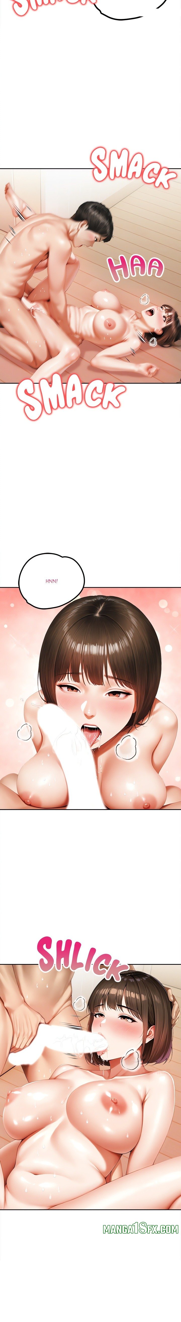 When He’s Away - Chapter 6 Page 13