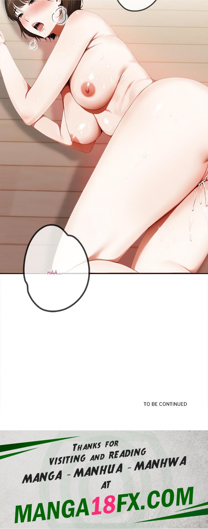 When He’s Away - Chapter 6 Page 21