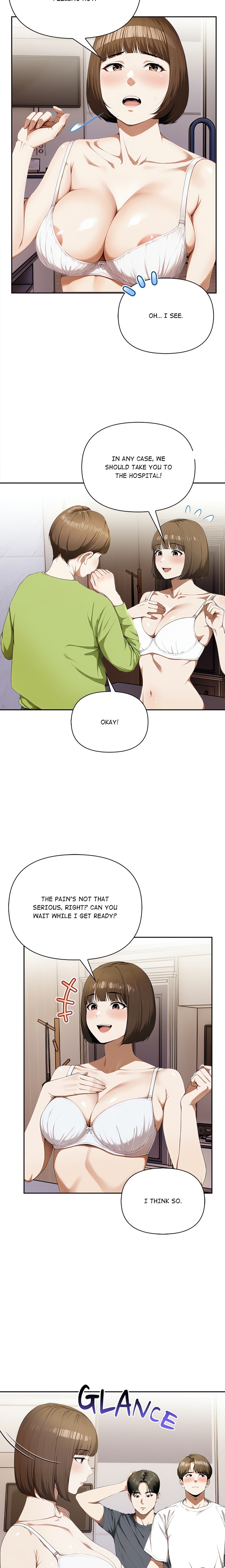 When He’s Away - Chapter 6 Page 6