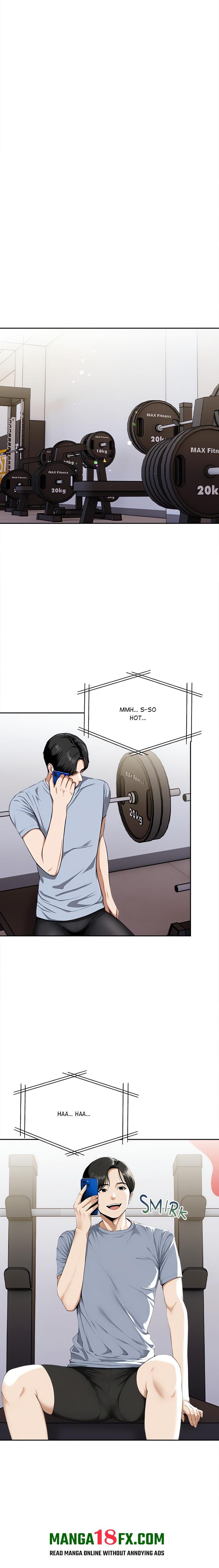 When He’s Away - Chapter 7 Page 16