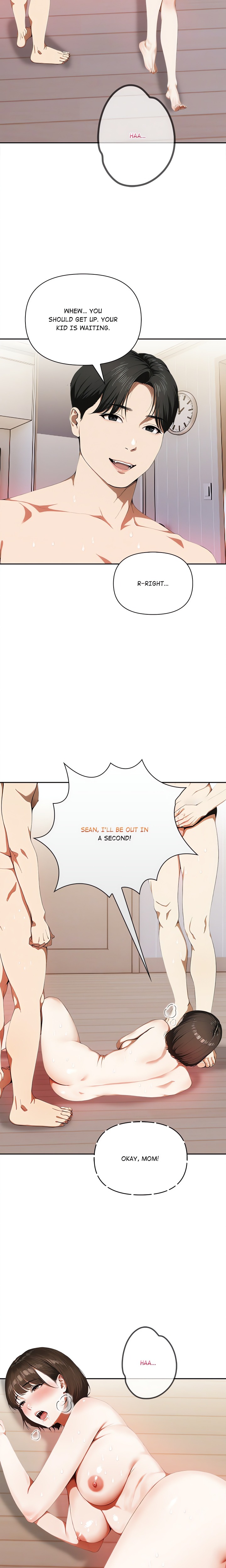 When He’s Away - Chapter 7 Page 2