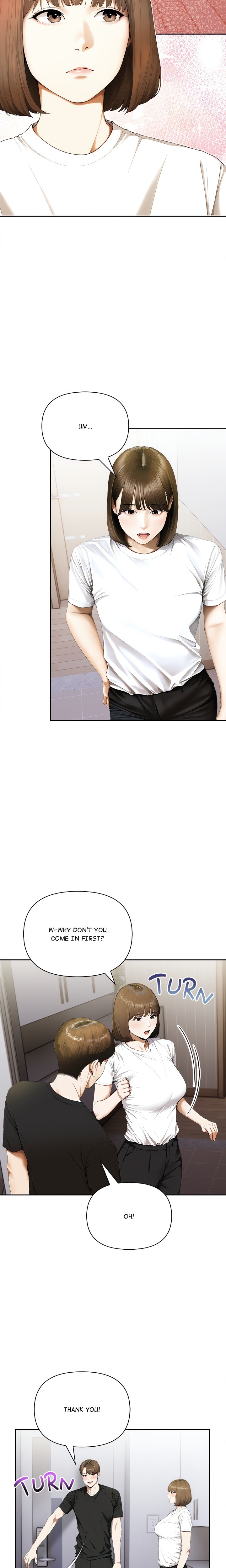 When He’s Away - Chapter 7 Page 7