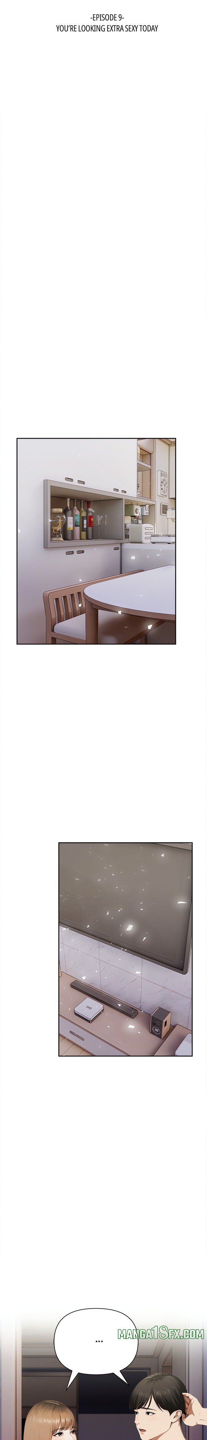 When He’s Away - Chapter 9 Page 3