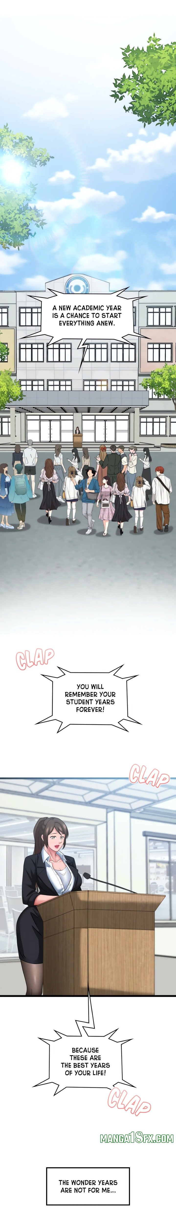 College Stepmom (Uncensored) - Chapter 0 Page 1