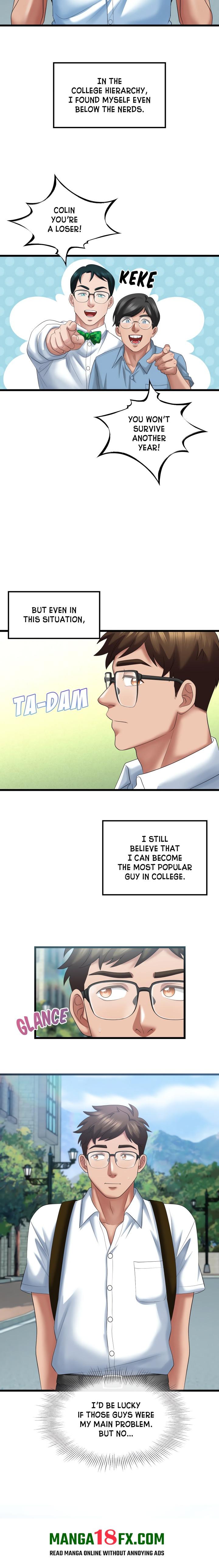 College Stepmom (Uncensored) - Chapter 0 Page 3