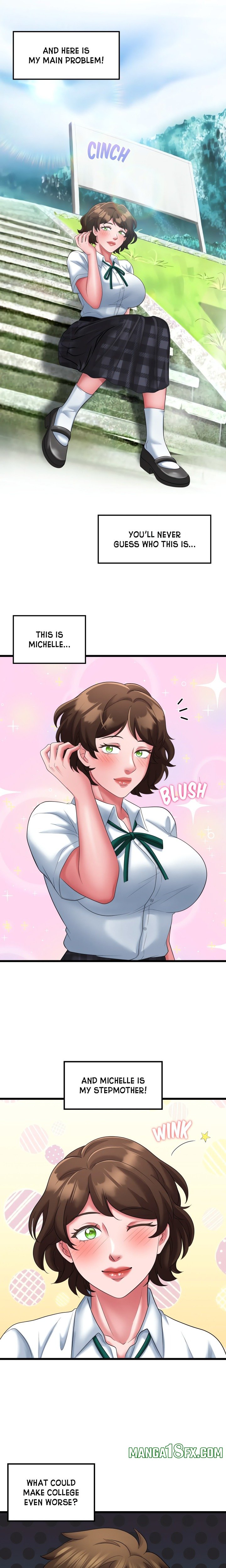 College Stepmom (Uncensored) - Chapter 0 Page 4