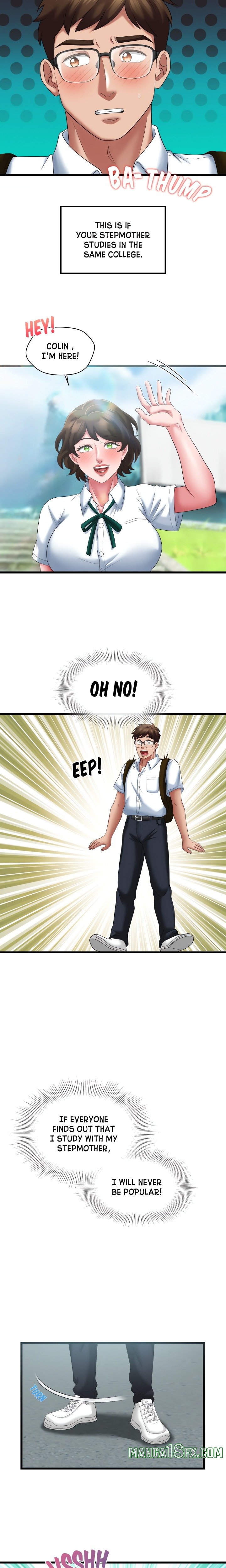 College Stepmom (Uncensored) - Chapter 0 Page 5