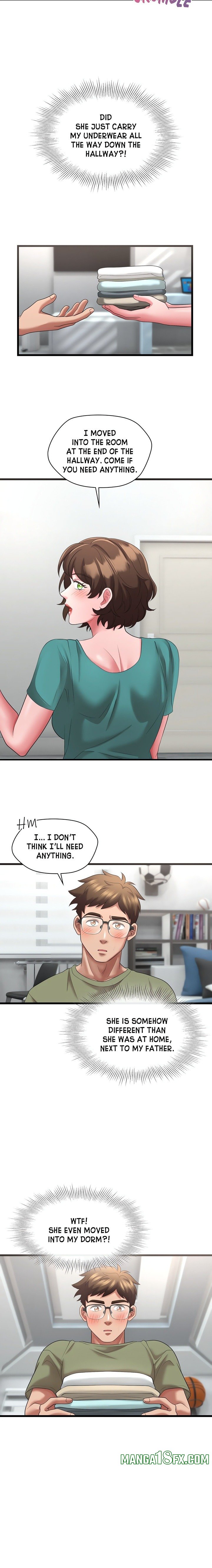 College Stepmom (Uncensored) - Chapter 0 Page 8