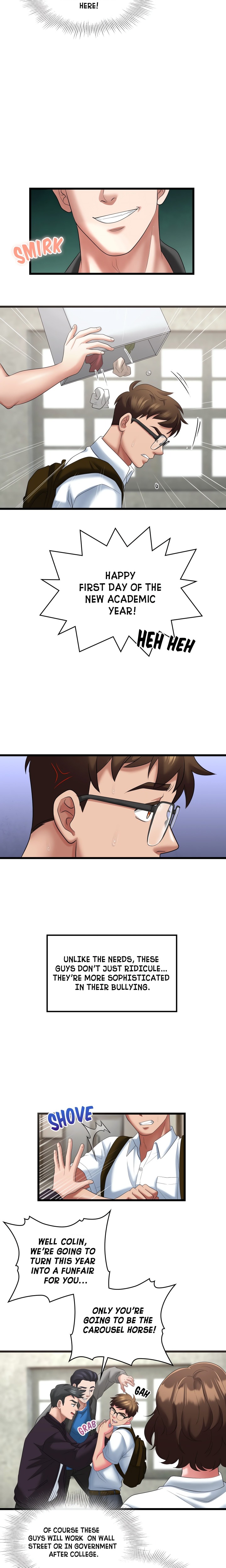 College Stepmom (Uncensored) - Chapter 1 Page 10