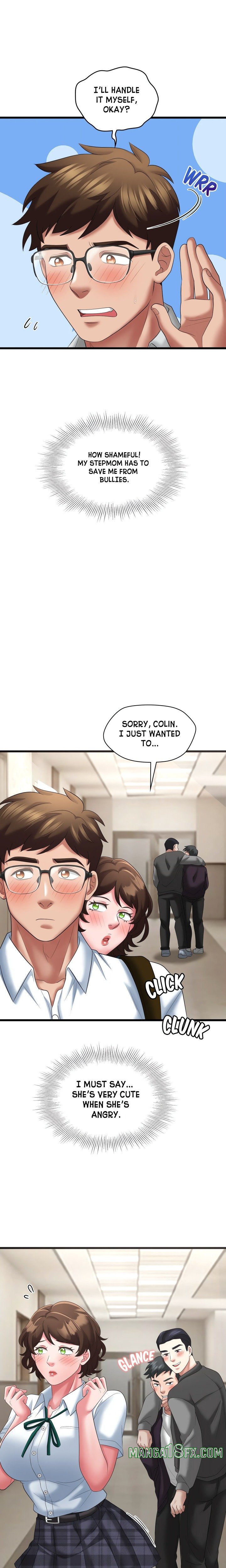 College Stepmom (Uncensored) - Chapter 1 Page 13