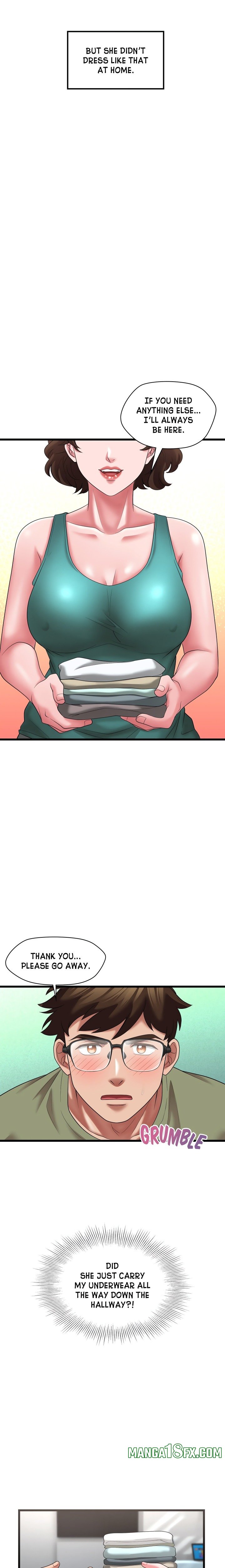 College Stepmom (Uncensored) - Chapter 1 Page 16