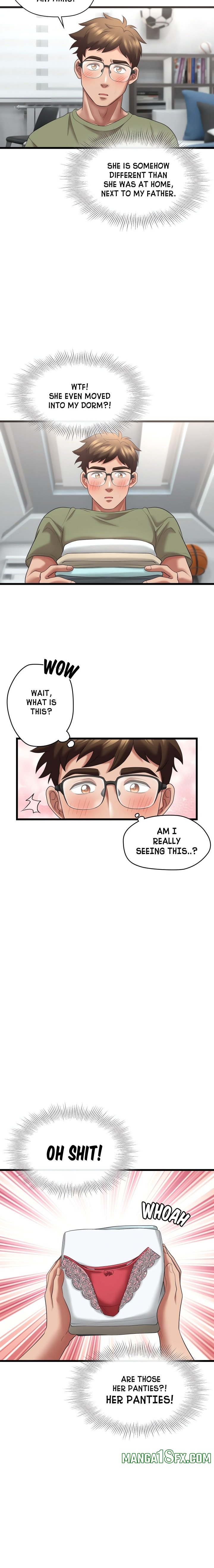 College Stepmom (Uncensored) - Chapter 1 Page 18