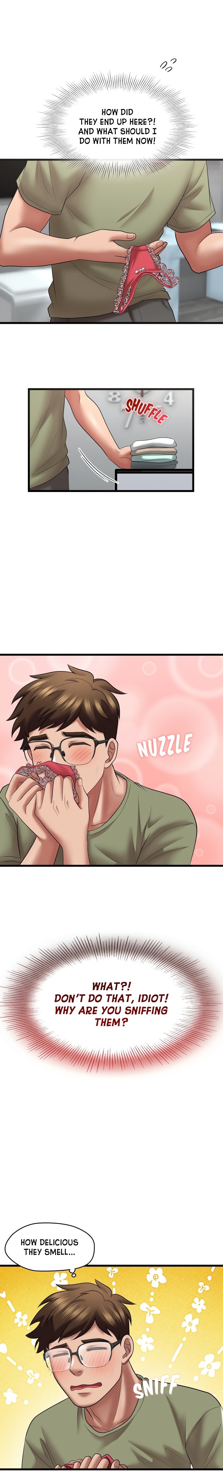 College Stepmom (Uncensored) - Chapter 1 Page 19