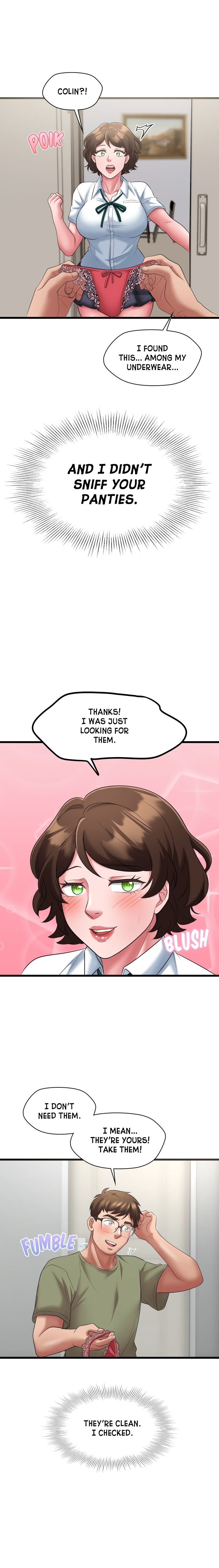 College Stepmom (Uncensored) - Chapter 1 Page 21