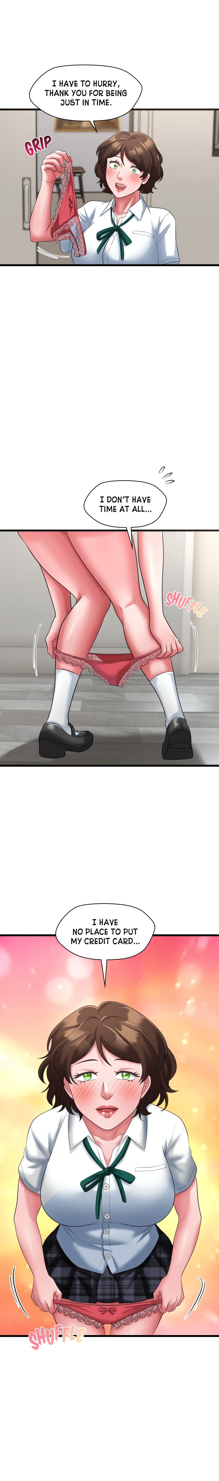 College Stepmom (Uncensored) - Chapter 1 Page 22