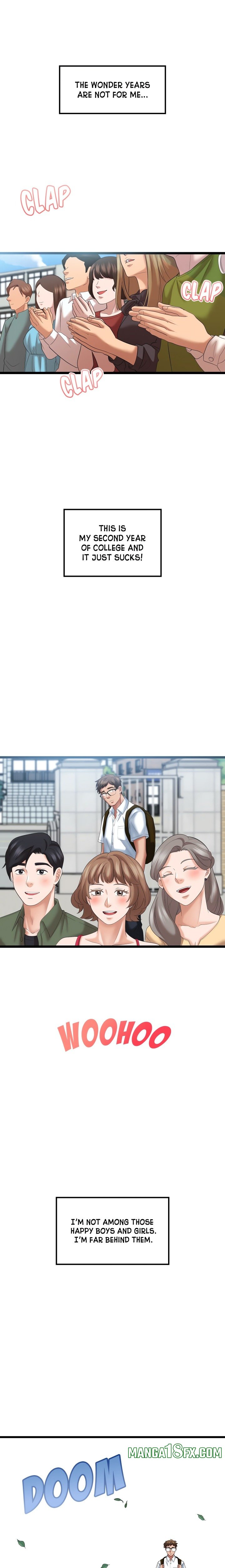 College Stepmom (Uncensored) - Chapter 1 Page 3