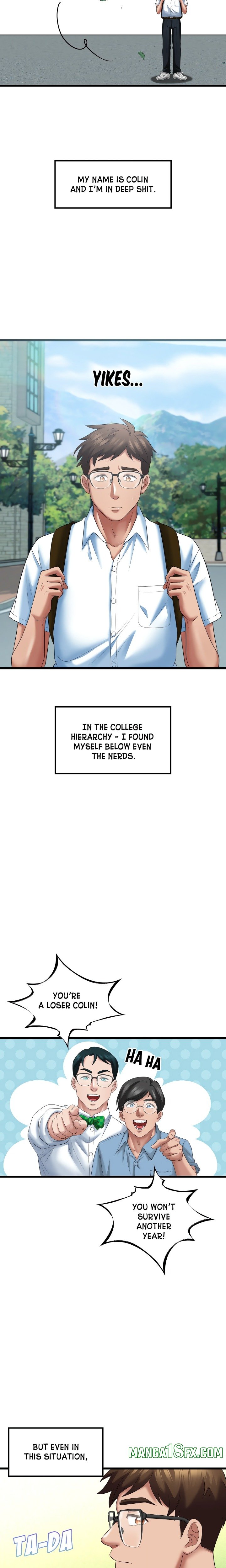 College Stepmom (Uncensored) - Chapter 1 Page 4