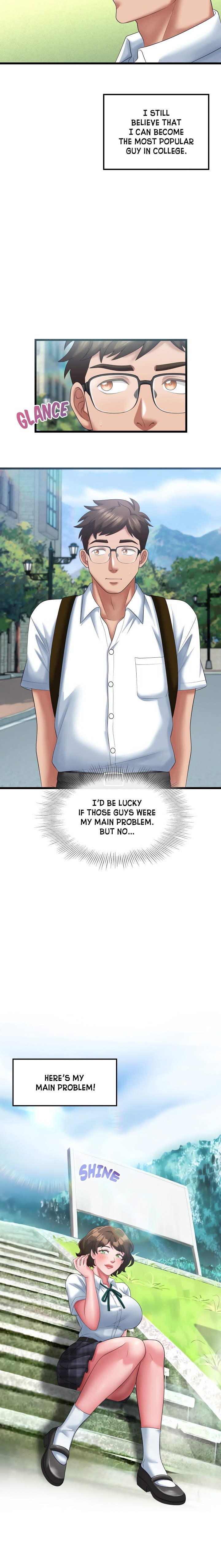 College Stepmom (Uncensored) - Chapter 1 Page 5